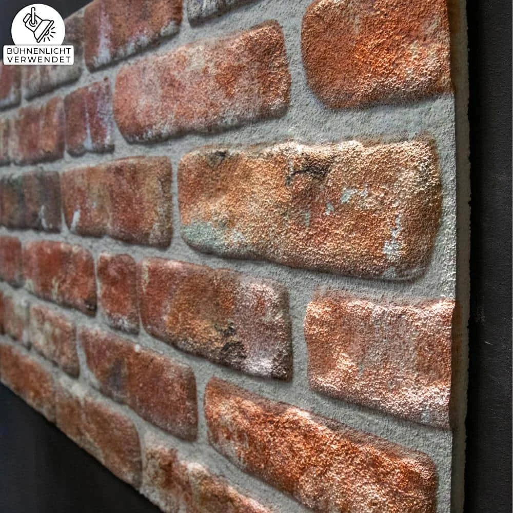 Dekorativni zidni panel L-1902 imitacija stare cigle