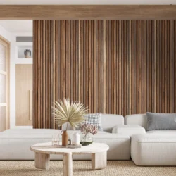 Imitacija drveta - slika u prostoru zoom